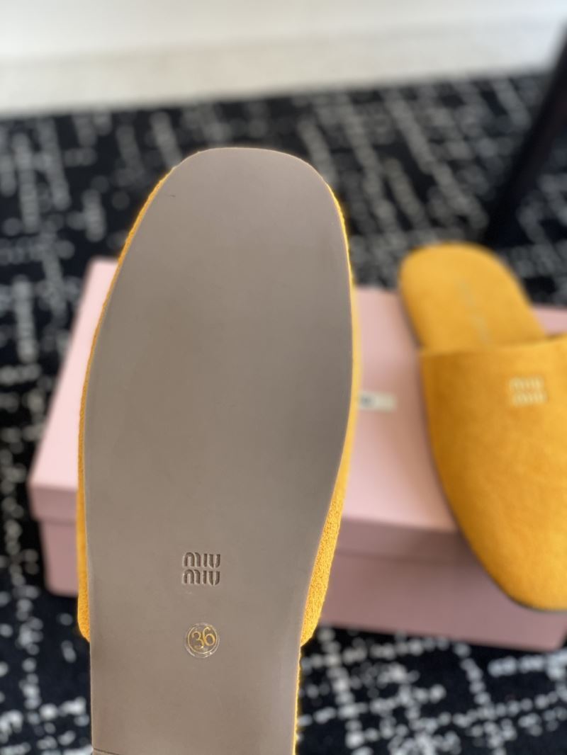 Miu Miu Sandals